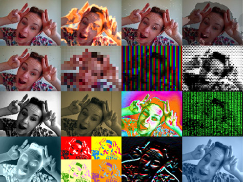 new photo booth effects for mac